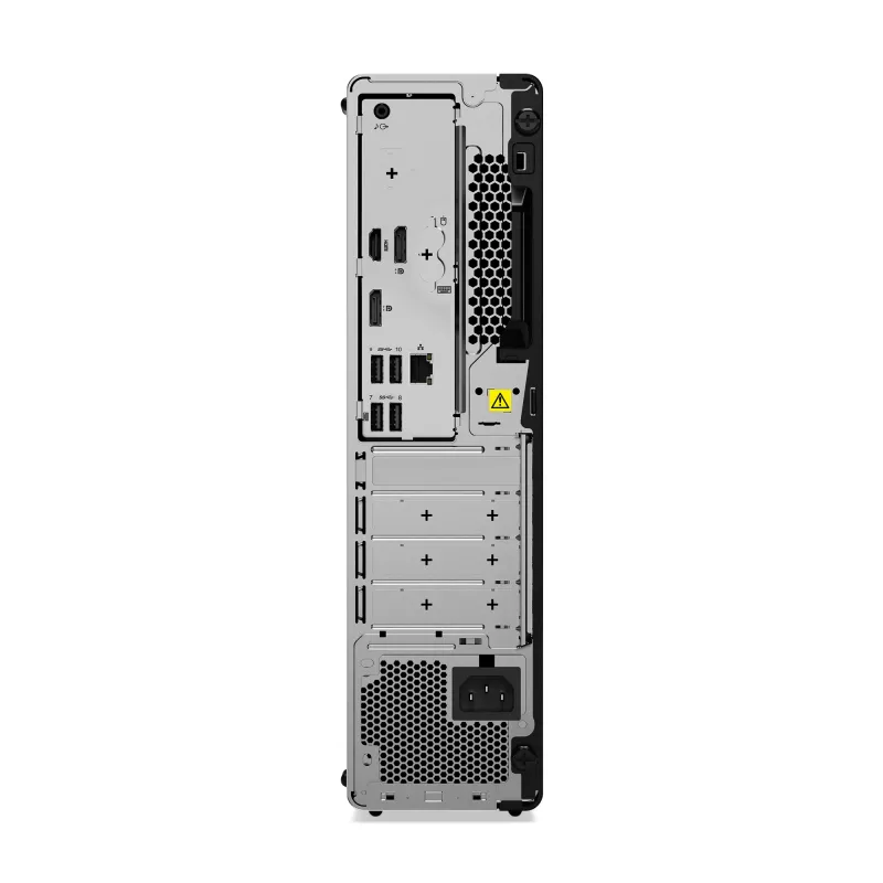 Lenovo ThinkCentre M90s Gen 4 Intel® Core™ i5 i5-13400 16 GB DDR5-SDRAM 512 GB SSD PC SFF nero