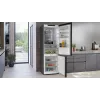 Siemens iQ500 KG49N4XAF Frigorifero combinato a libera installazione 440 L nero