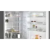 Siemens iQ500 KG49N4XAF Frigorifero combinato a libera installazione 440 L nero