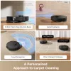 Robot aspirapolvere Dreame L40 Ultra AE nero