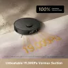 Robot aspirapolvere Dreame L40 Ultra AE nero