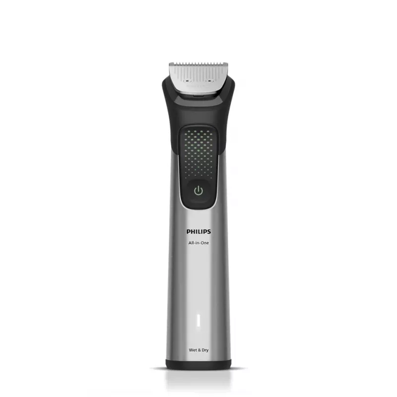 Philips MG9535/15 Tagliacapelli/trimmer acciaio inox 27 ioni di litio (Li-Ion)