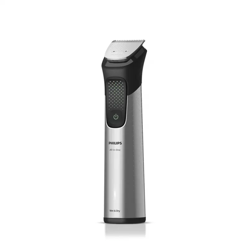 Philips MG9535/15 Tagliacapelli/trimmer acciaio inox 27 ioni di litio (Li-Ion)