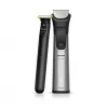 Philips MG9535/15 Tagliacapelli/trimmer acciaio inox 27 ioni di litio (Li-Ion)