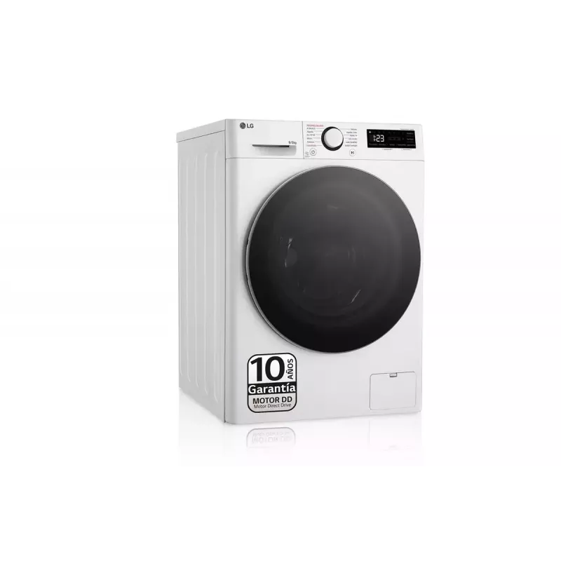 Lavasciuga LG F2DR5S09A1W 5 kg