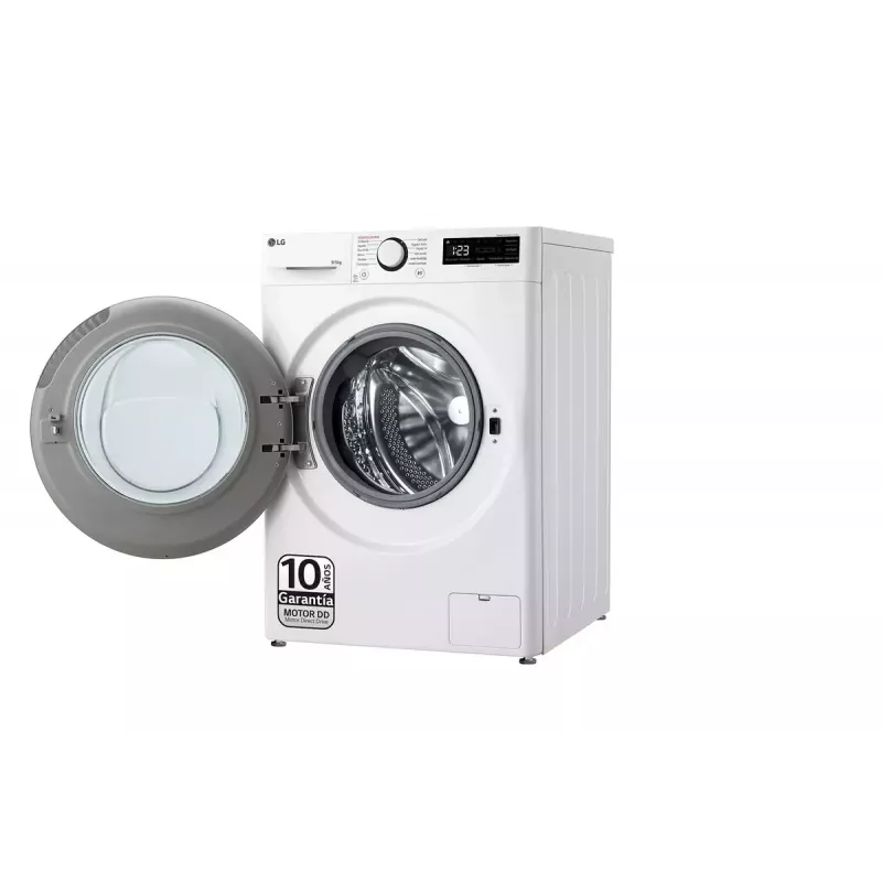 Lavasciuga LG F2DR5S09A1W 5 kg