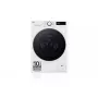 Lavasciuga LG F2DR5S09A1W 5 kg