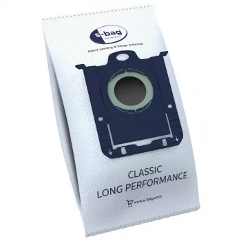 Electrolux s-bag Classic Long Performance Sacchetti per aspirapolvere 4 pz.