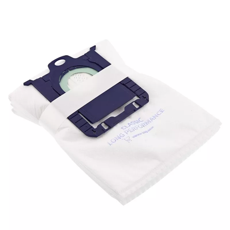 Electrolux s-bag Classic Long Performance Sacchetti per aspirapolvere 4 pz.