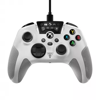 Turtle Beach Recon nero, grigio, bianco Gamepad USB PC, Xbox, Xbox One, Xbox Series S, Xbox Series X