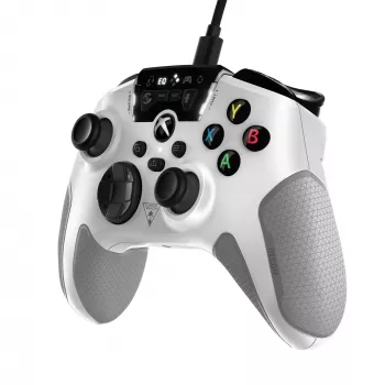 Turtle Beach Recon nero, grigio, bianco Gamepad USB PC, Xbox, Xbox One, Xbox Series S, Xbox Series X