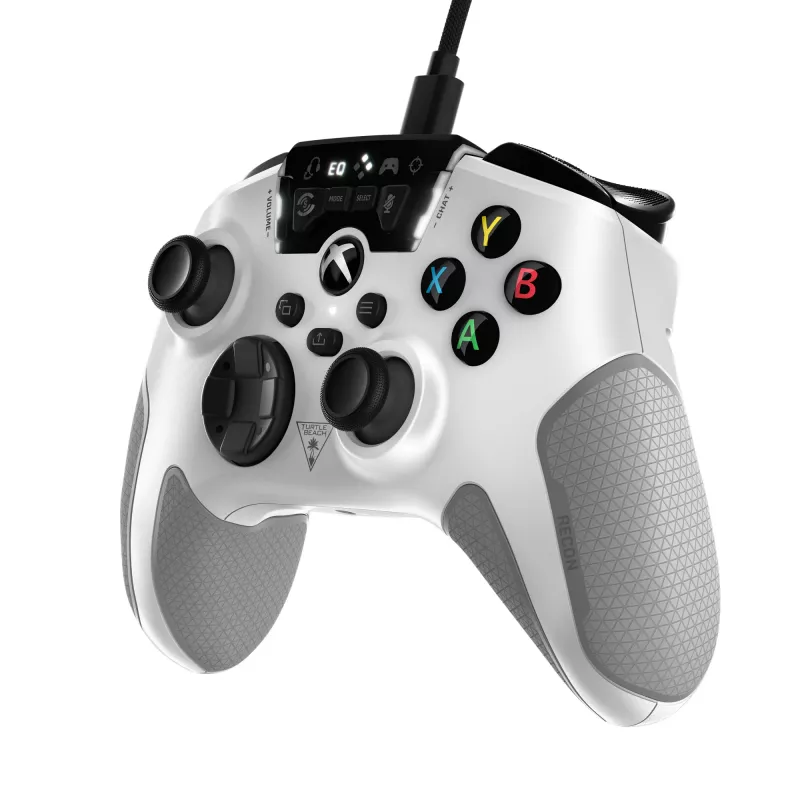Turtle Beach Recon nero, grigio, bianco Gamepad USB PC, Xbox, Xbox One, Xbox Series S, Xbox Series X