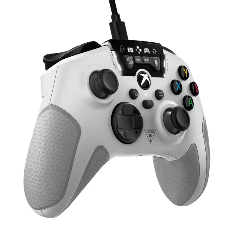 Turtle Beach Recon nero, grigio, bianco Gamepad USB PC, Xbox, Xbox One, Xbox Series S, Xbox Series X