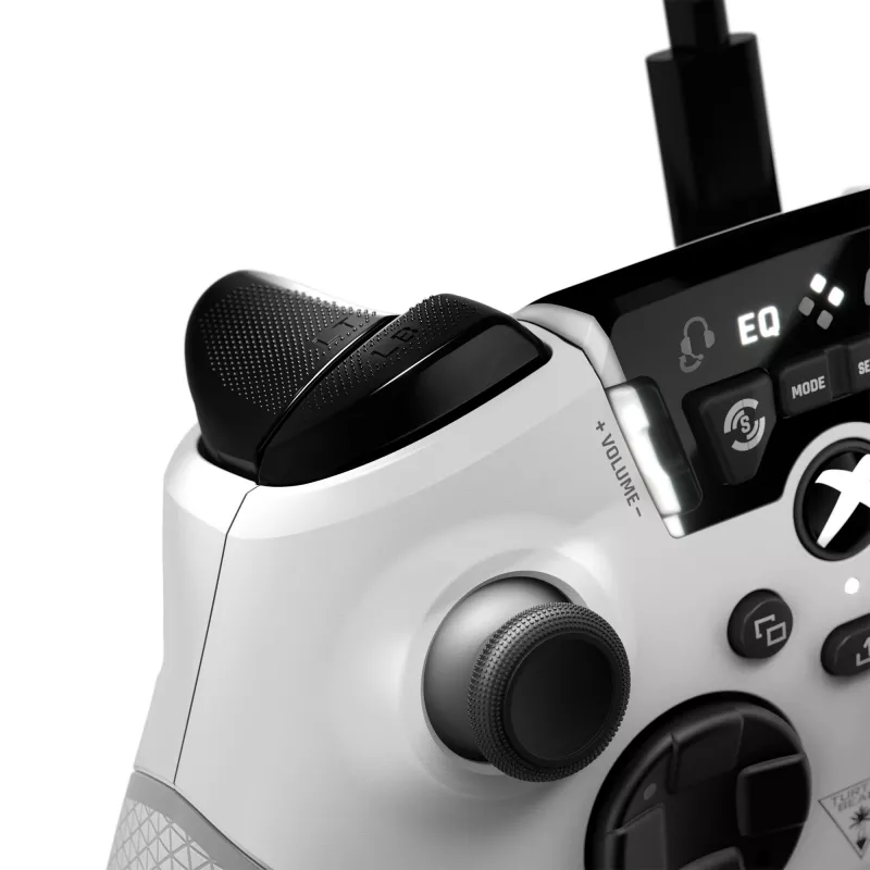 Turtle Beach Recon nero, grigio, bianco Gamepad USB PC, Xbox, Xbox One, Xbox Series S, Xbox Series X
