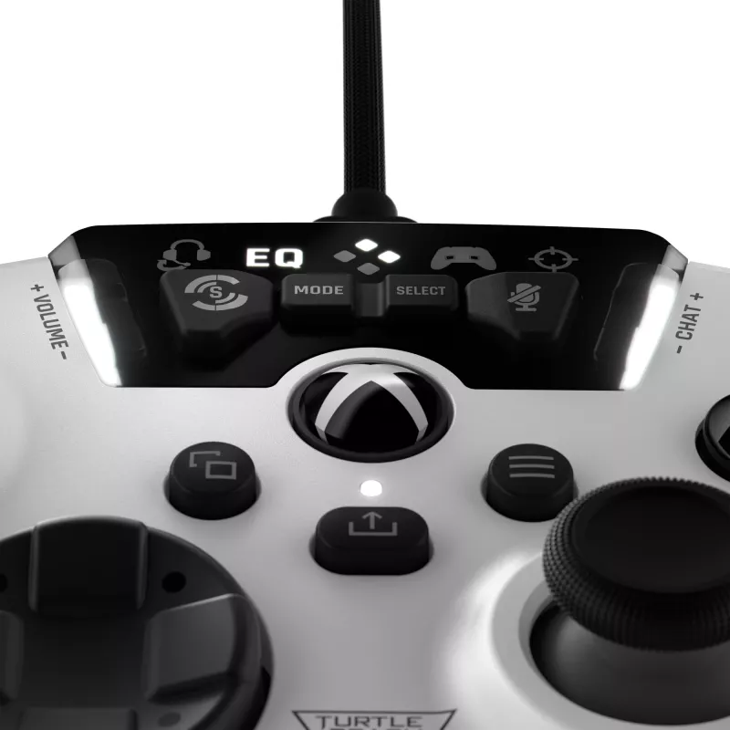Turtle Beach Recon nero, grigio, bianco Gamepad USB PC, Xbox, Xbox One, Xbox Series S, Xbox Series X