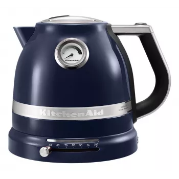 KitchenAid 5KEK1522EIB Bollitore 1,5 l 2400 W nero, blu, acciaio inox