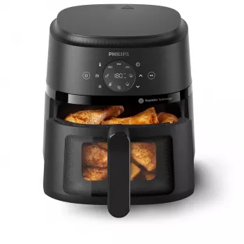 Philips serie 2000 NA220/00 Friggitrice singola 4,2 L a installazione libera 1500 W friggitrice ad aria calda nero