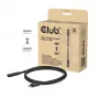 Cavo di prolunga USB-C 40Gbps 1 m — club 3d, USB C a USB C, nero