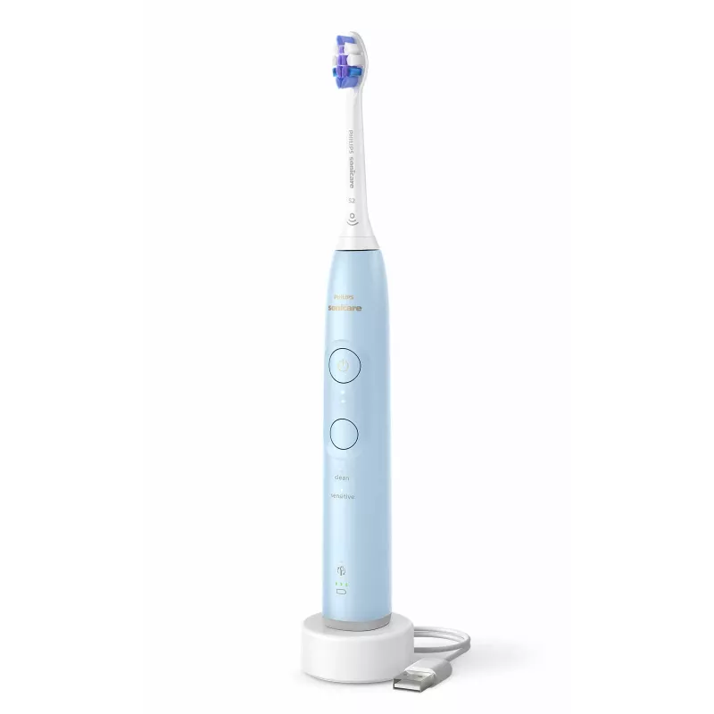 Philips Sonicare serie 6100 Series 6100 HX7406/02 Spazzolino elettrico ricaricabile