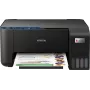 Stampante multifunzione a getto d'inchiostro Epson EcoTank ET-2861 — A4, 5760×1440 DPI, 33 ppm, Wi-Fi, nero