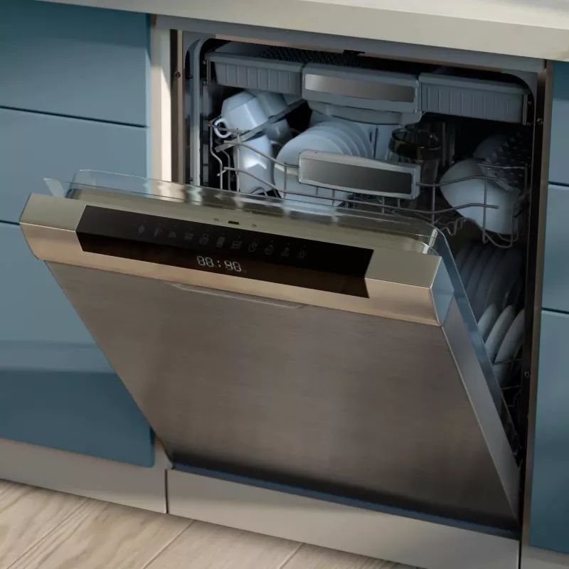 Philips serie 4000 Friggitrice ad aria Dual Stack cestello verticale 10L a installazione libera 2750 W friggitrice ad aria calda nero