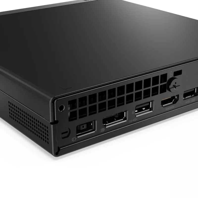 Lenovo ThinkCentre neo 50q Gen 5 Intel Core 5 210H 16 GB DDR5-SDRAM 512 GB SSD Mini-PC nero