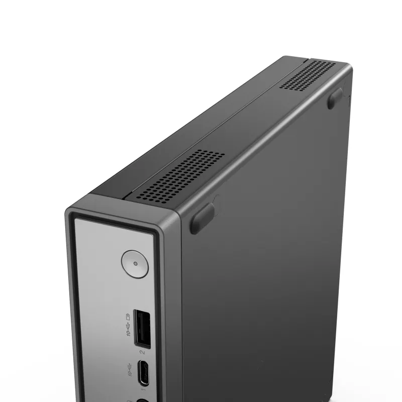 Lenovo ThinkCentre neo 50q Gen 5 Intel Core 5 210H 16 GB DDR5-SDRAM 512 GB SSD Mini-PC nero