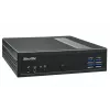 Shuttle XPC Barebone sottile DL40N, Intel N150, 1x DDR5, 2x LAN (2x 2,5Gbit), 2xCOM,1xHDMI,1xDP, 1x VGA, senza ventola, funzionamento continuo 24/7