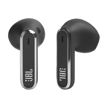 JBL LIVE FLEX Cuffie True Wireless Stereo (TWS) In-Ear chiamate/musica Bluetooth nero