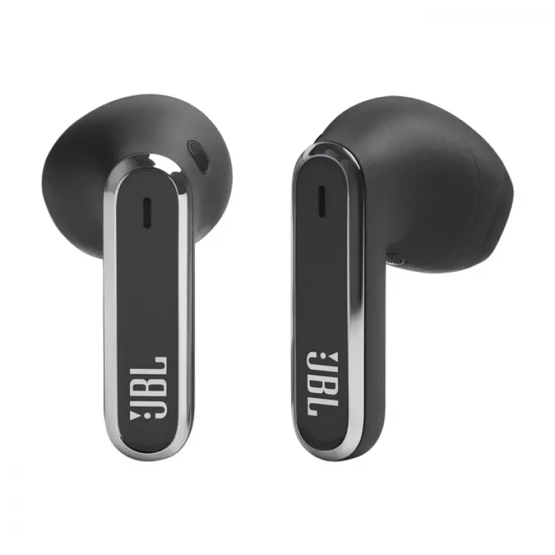 JBL LIVE FLEX Cuffie True Wireless Stereo (TWS) In-Ear chiamate/musica Bluetooth nero