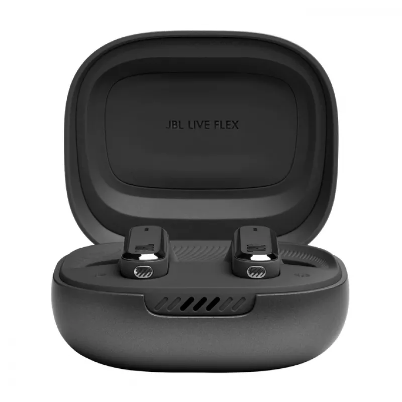 JBL LIVE FLEX Cuffie True Wireless Stereo (TWS) In-Ear chiamate/musica Bluetooth nero