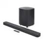 Soundbar JBL Bar 500MK2 nero — 5.1 canali, 750 W, Dolby Atmos, wireless e cablato, subwoofer incluso