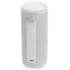 Altoparlante mono JBL Grip bianco — 16 W RMS, Bluetooth, USB-C, batteria ricaricabile integrata