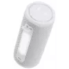 Altoparlante mono JBL Grip bianco — 16 W RMS, Bluetooth, USB-C, batteria ricaricabile integrata