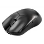 be quiet Dark Perk | Sym Mouse Gaming per destrorsi RF Wireless + USB Type-C ottico 32000 DPI