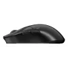 be quiet Dark Perk | Sym Mouse Gaming per destrorsi RF Wireless + USB Type-C ottico 32000 DPI