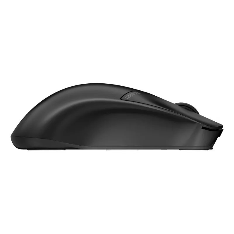 be quiet Dark Perk | Sym Mouse Gaming per destrorsi RF Wireless + USB Type-C ottico 32000 DPI