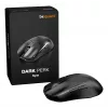 be quiet Dark Perk | Sym Mouse Gaming per destrorsi RF Wireless + USB Type-C ottico 32000 DPI