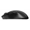 be quiet Dark Perk | Ergo Mouse Gaming per destrorsi RF Wireless + USB Type-C ottico 32000 DPI