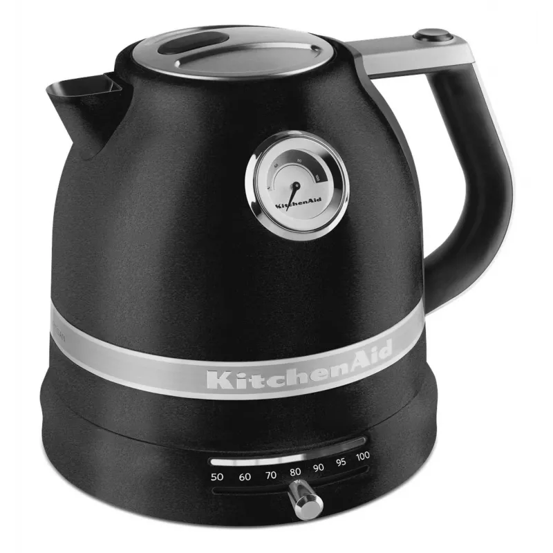 KitchenAid 5KEK1522EBK Bollitore 1,5 L 2400 W nero