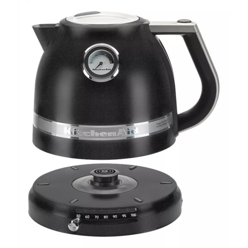 KitchenAid 5KEK1522EBK Bollitore 1,5 L 2400 W nero