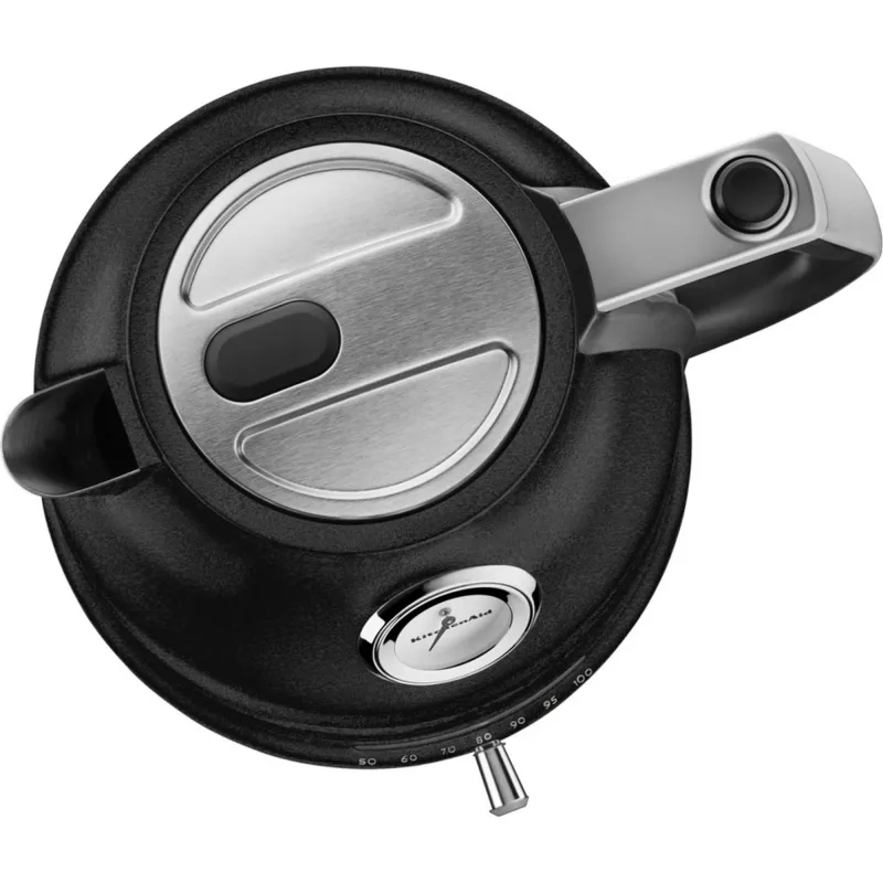 KitchenAid 5KEK1522EBK Bollitore 1,5 L 2400 W nero