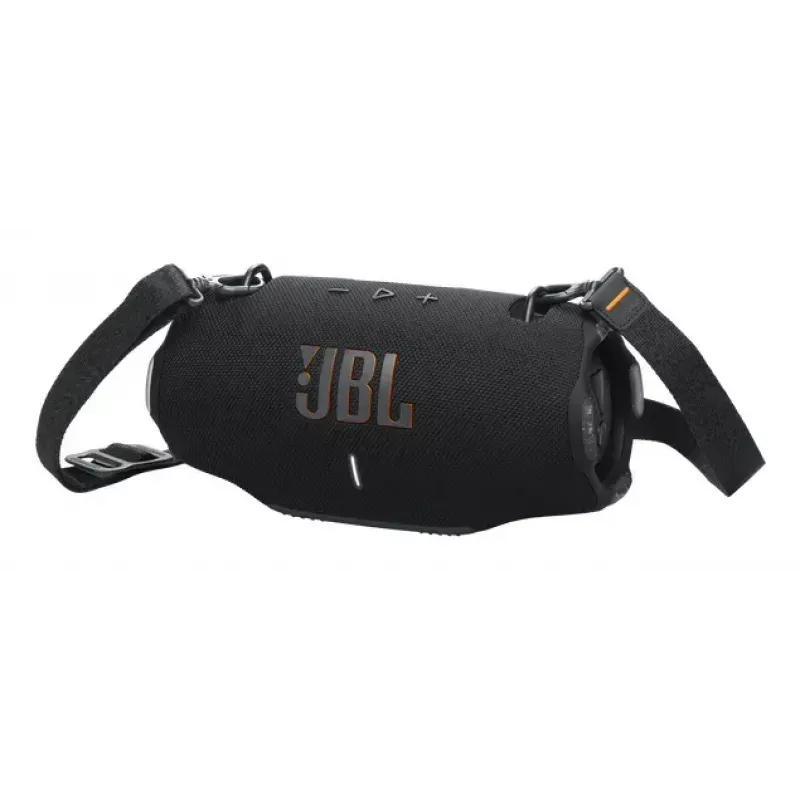 Altoparlante portatile stereo JBL Xtreme 4 nero — 100 W RMS, Bluetooth, batteria, 2,1 kg