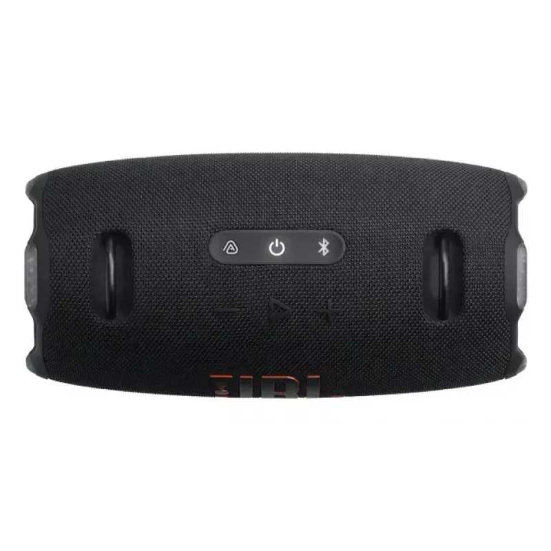 Altoparlante portatile stereo JBL Xtreme 4 nero — 100 W RMS, Bluetooth, batteria, 2,1 kg