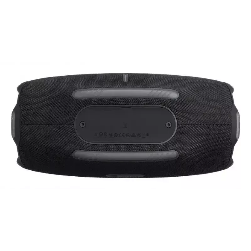 Altoparlante portatile stereo JBL Xtreme 4 nero — 100 W RMS, Bluetooth, batteria, 2,1 kg