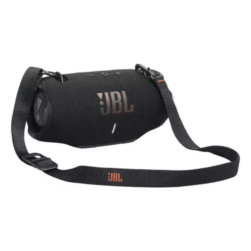 Altoparlante portatile stereo JBL Xtreme 4 nero — 100 W RMS, Bluetooth, batteria, 2,1 kg