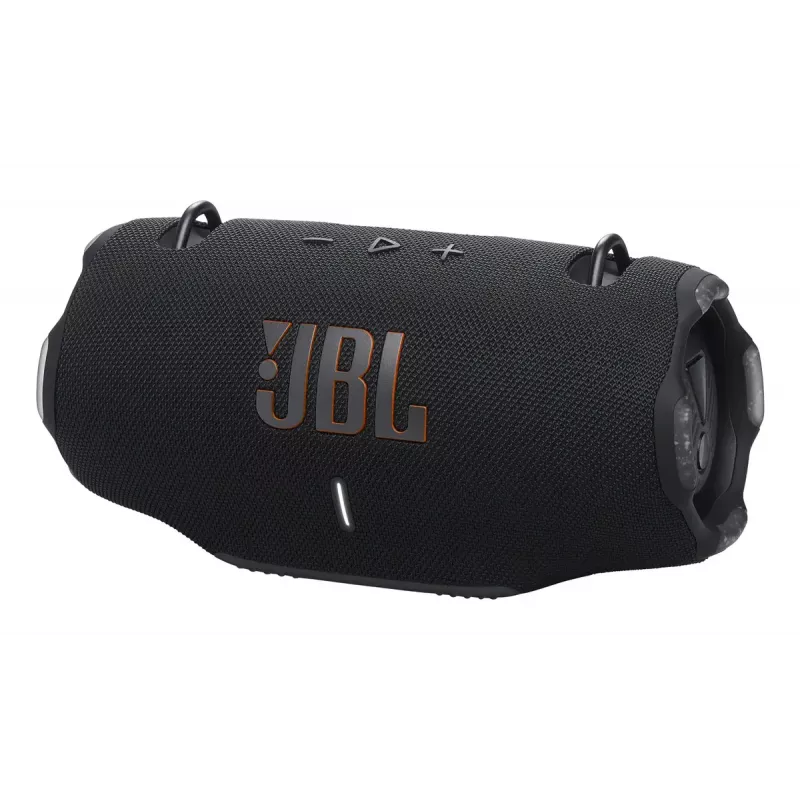 Altoparlante portatile stereo JBL Xtreme 4 nero — 100 W RMS, Bluetooth, batteria, 2,1 kg