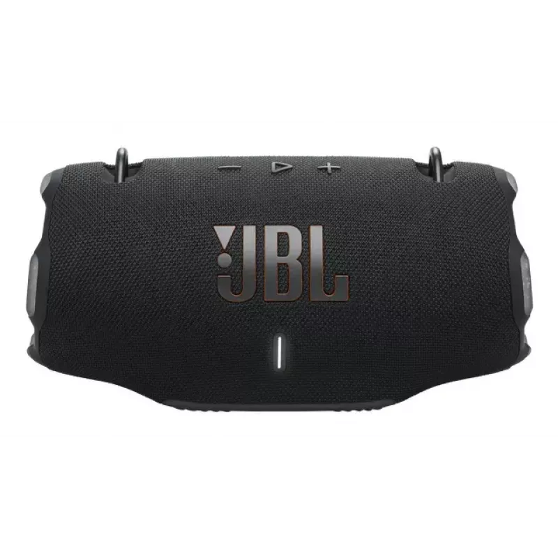 Altoparlante portatile stereo JBL Xtreme 4 nero — 100 W RMS, Bluetooth, batteria, 2,1 kg