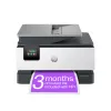 HP OfficeJet Pro 9122e Stampante wireless all-in-one a colori, Instant Ink; stampa fronte-retro