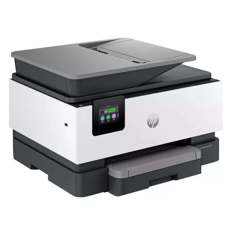 HP OfficeJet Pro 9122e Stampante wireless all-in-one a colori, Instant Ink; stampa fronte-retro